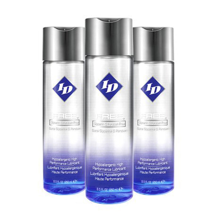 ID Free - Glycerin & Paraben-Free 4.4oz