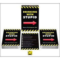 Drinking With Stupid Card Game