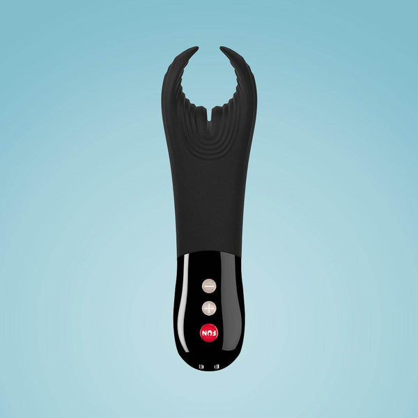 Fun Factory Manta Vibrating Stroker for Men - Dreamy Desire