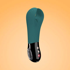Fun Factory Manta Vibrating Stroker for Men - Dreamy Desire