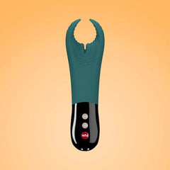 Fun Factory Manta Vibrating Stroker for Men - Dreamy Desire