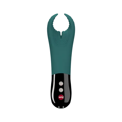 Fun Factory Manta Vibrating Stroker for Men - Dreamy Desire