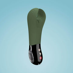 Fun Factory Manta Vibrating Stroker for Men - Dreamy Desire