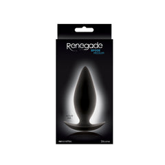 Renegade Spade Med Black