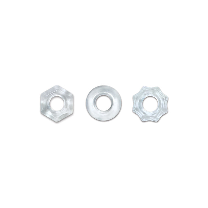 Renegade Chubbies - Clear