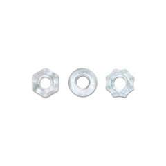 Renegade Chubbies - Clear