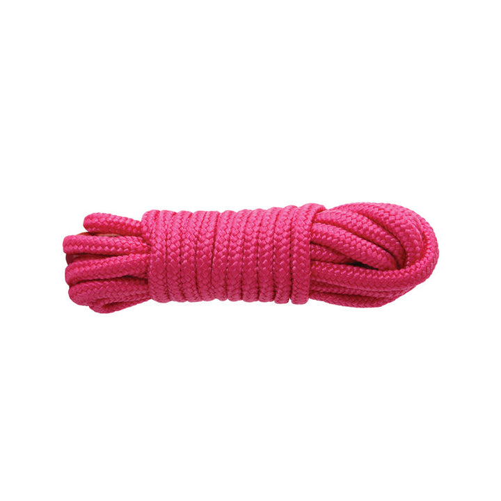 Sinful Nylon Rope 25' - Pink *
