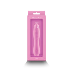 Obsessions Clyde Thruster - Light Pink