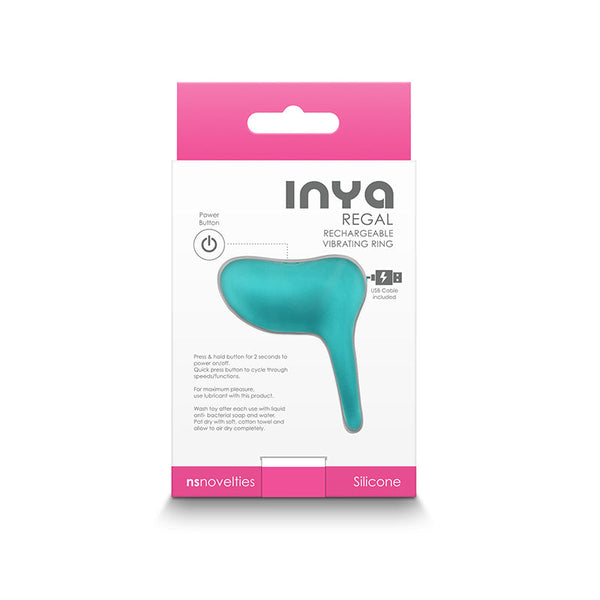 INYA Regal - Teal
