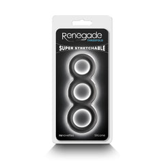 Renegade Threefold - Black