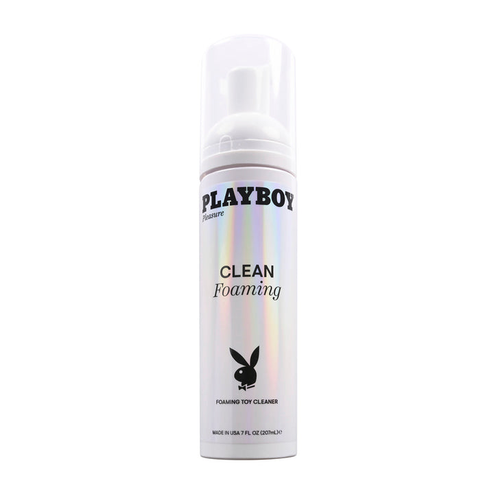 Playboy Clean Foaming 7oz
