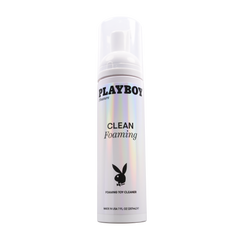 Playboy Clean Foaming 7oz