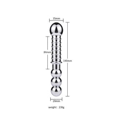 Extreme Driver - SS Double Ended Bud