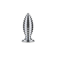 Mini Plug Set of 5 stainless steel plugs