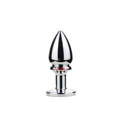 Mini Plug Set of 5 stainless steel plugs