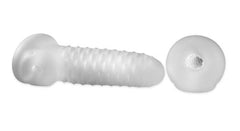 Fat Boy™ Textured Sheath 5.5" - Clear