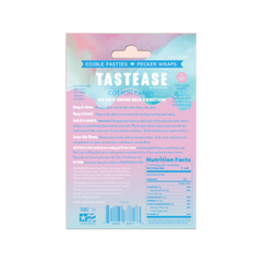 Tastease: Edible Pasties - Cotton Candy