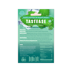 Tastease: Edible Pasties - Pepermint
