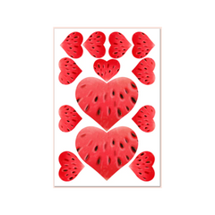 Tastease: Edible Pasties - Watermelon
