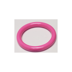 2" Seamless Stainless C-Ring - Pink *