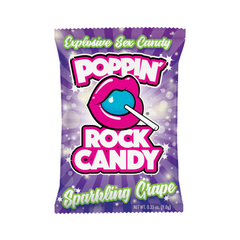 Popping Rock Display 36pk - Fruit Stand