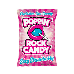 Popping Rock Display 36pk - Fruit Stand