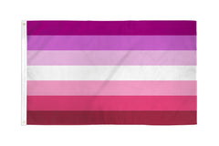Lesbian Flag 2' x 3' Polyester