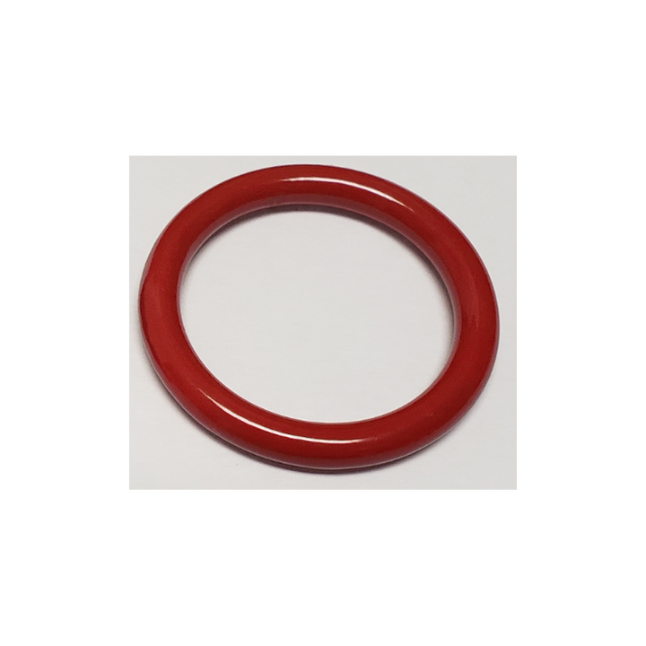 2" Seamless Stainless C-Ring - Red *