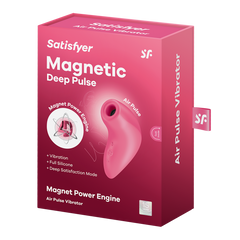 Magnetic Deep Pulse - Pink