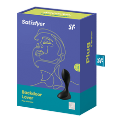 Backdoor Lover - Black