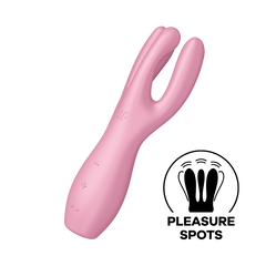 Threesome 3 - Pink