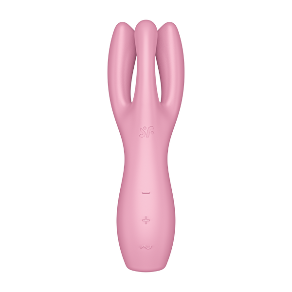 Threesome 3 - Pink