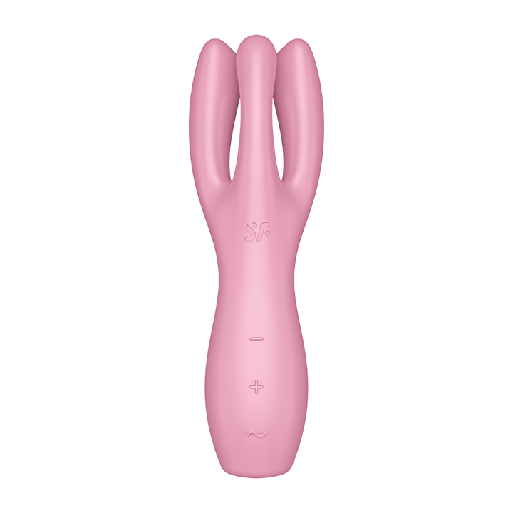 Threesome 3 - Pink