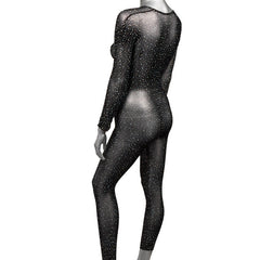 Radiance Crotchless Full Body Suit Plus*