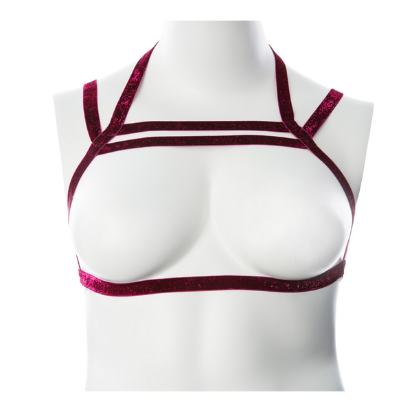 Gender Fluid Sugar Coated Harness L-XXL*
