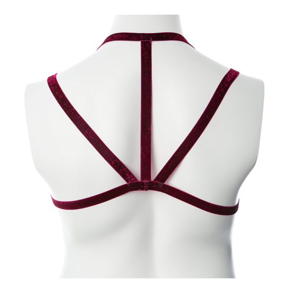 Gender Fluid Sugar Coated Harness S-L *