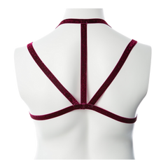 Gender Fluid Sugar Coated Harness S-L *