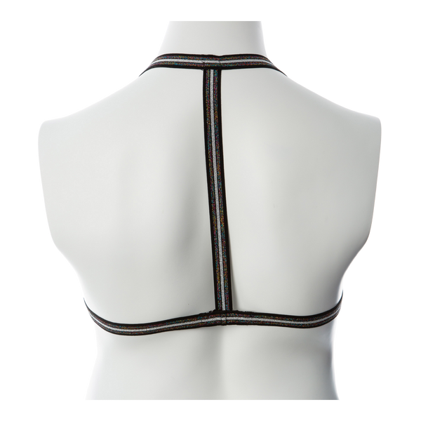 Gender Fluid Silver Lining Harness S-L *