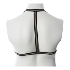Gender Fluid Silver Lining Harness S-L *