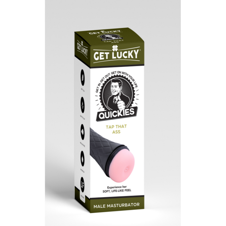 Get Lucky Quickies - Tap That Ass