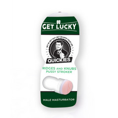 Get Lucky Quickies - Ridges & Knubs