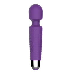 Mini Halo - Amethyst Purple