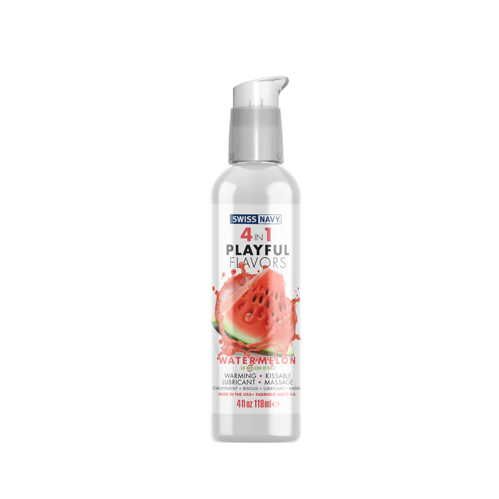 4in1 Playful Flavors - Watermelon 4oz