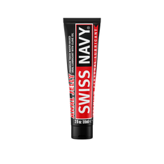 Swiss Navy® Anal Jelly with Clove 2oz