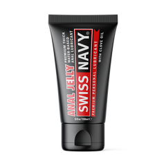 Swiss Navy® Anal Jelly with Clove 5oz