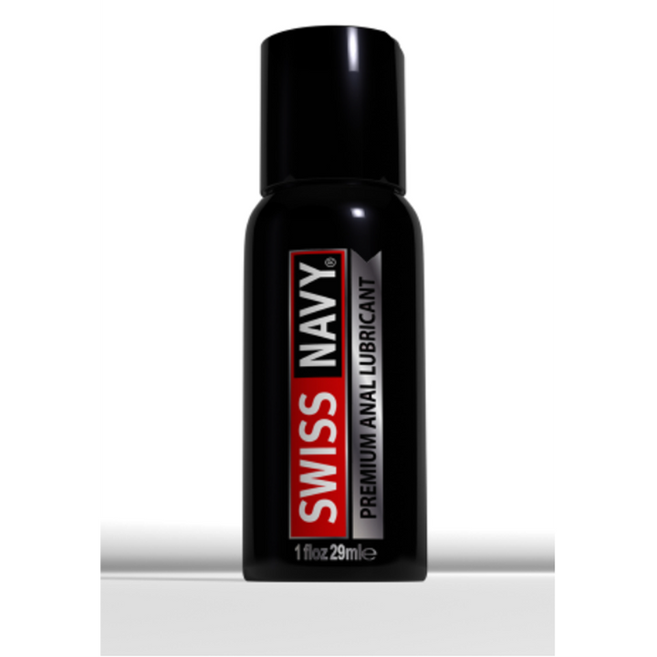 Swiss Navy Premium Anal Lube 1oz