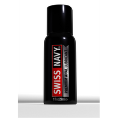 Swiss Navy Premium Anal Lube 1oz