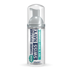 Swiss Navy Toy & Body Pump Foamer 1.6 oz