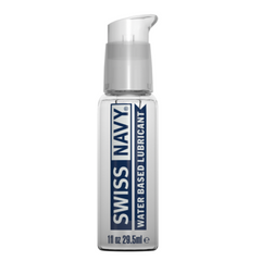 Swiss Navy Water 1oz