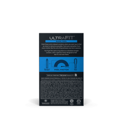 Trojan UltraFit Bare Feel Condoms - 10ct